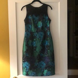 Anthropologie cocktail dress